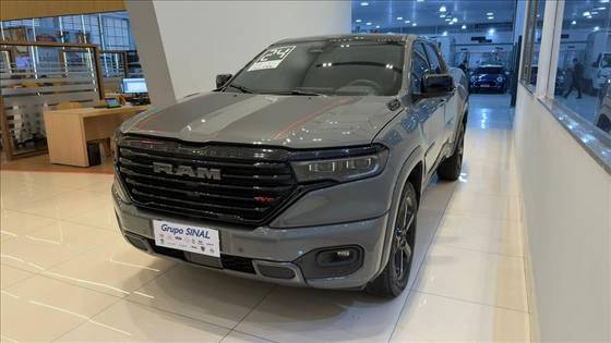 RAM RAMPAGE 2.0 HURRICANE 4 TURBO GASOLINA LARAMIE 4X4 AUTOMÁTICO RAM RAMPAGE 2.0 HURRICANE 4 TURBO GASOLINA LARAMIE 4X4 AUTOMÁTICO